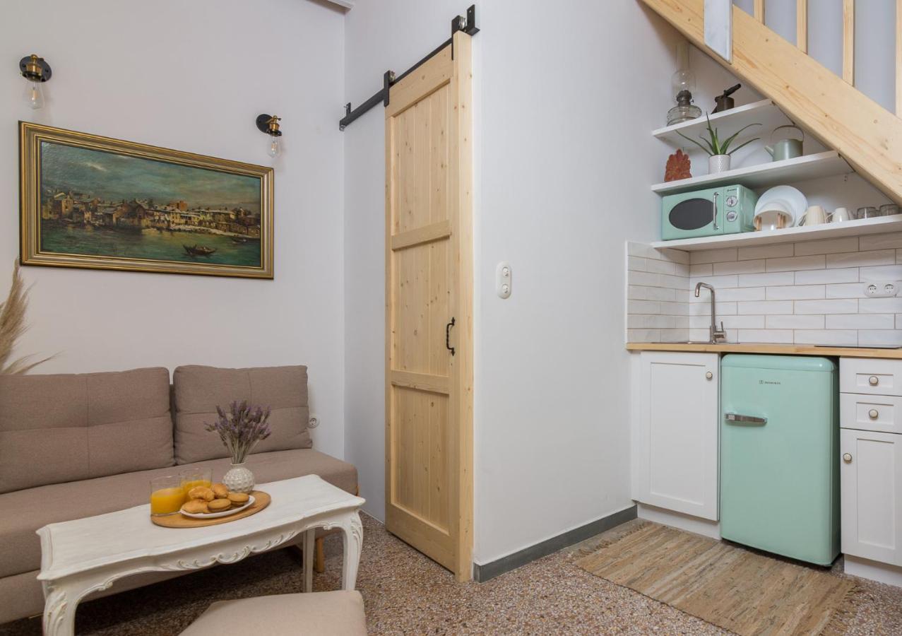 Апартаменти Vintage Loft Α In Monastiraki Афіни Екстер'єр фото