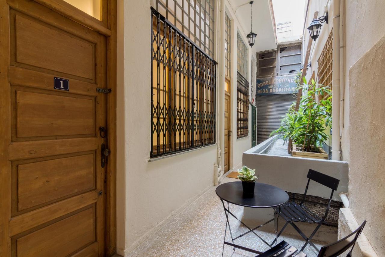 Апартаменти Vintage Loft Α In Monastiraki Афіни Екстер'єр фото